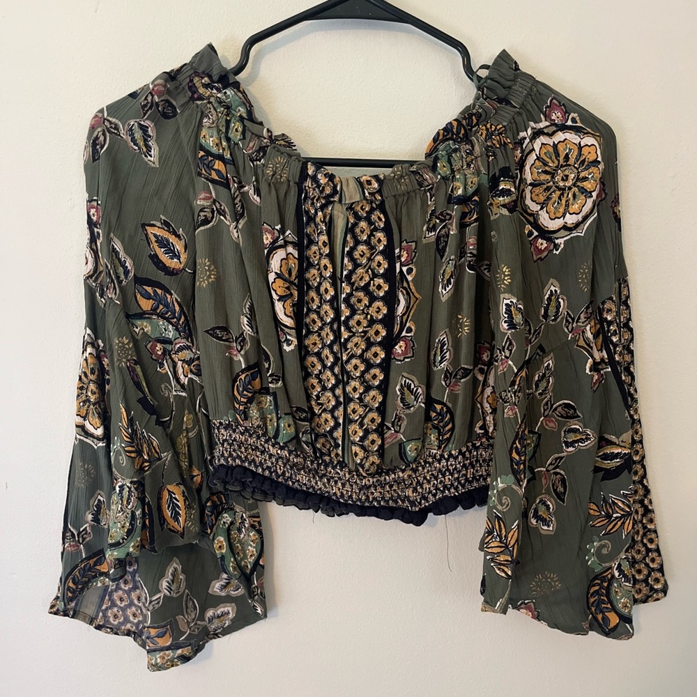 Altar’d State Crop Top